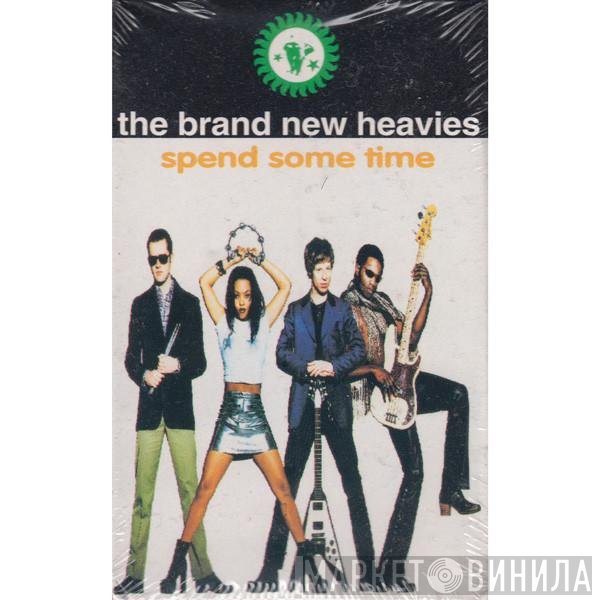 The Brand New Heavies  - Spend Some Time