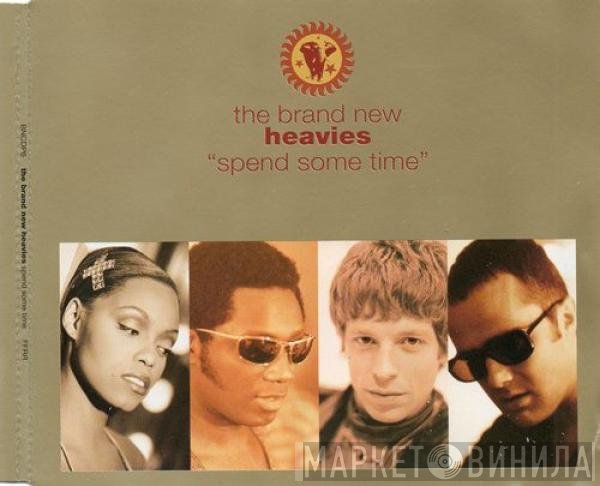 The Brand New Heavies - Spend Some Time