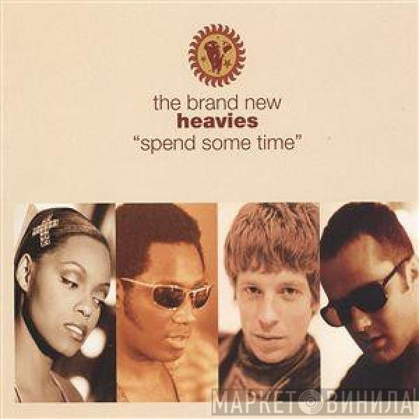 The Brand New Heavies  - Spend Some Time