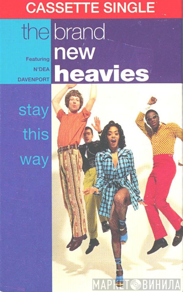 The Brand New Heavies - Stay This Way