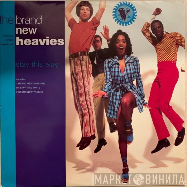 The Brand New Heavies  - Stay This Way