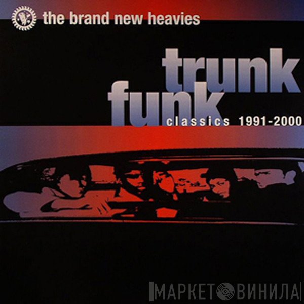 The Brand New Heavies - Trunk Funk Classics 1991-2000