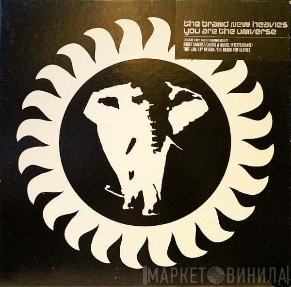 The Brand New Heavies - You Are The Universe