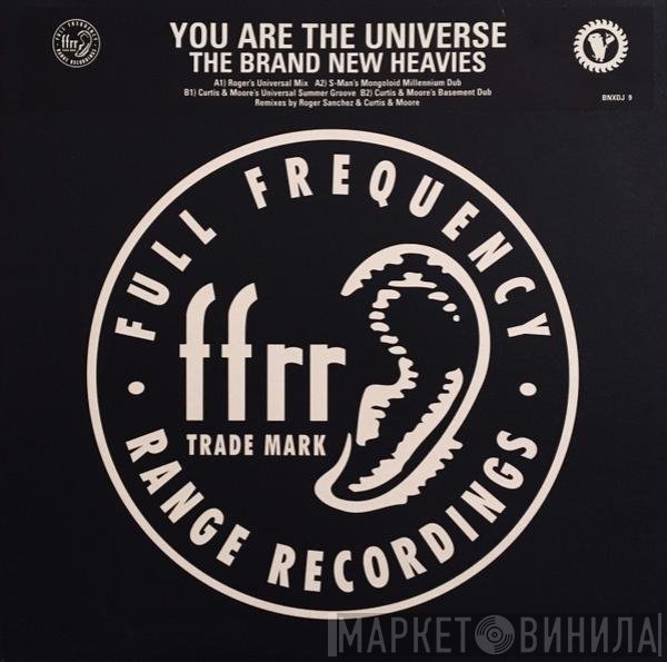 The Brand New Heavies - You Are The Universe