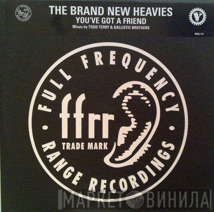 The Brand New Heavies - You've Got A Friend