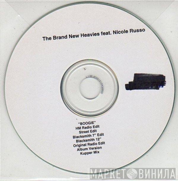 The Brand New Heavies feat. Nicole Russo  - Boogie