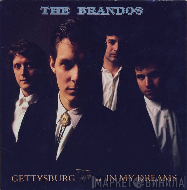 The Brandos - Gettysburg