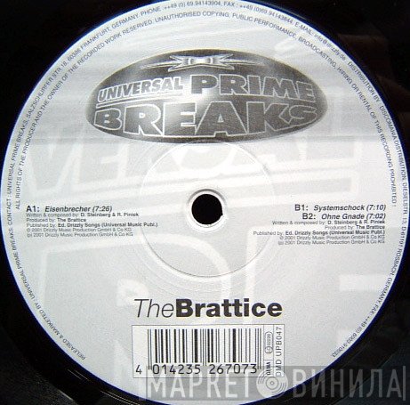 The Brattice - Eisenbrecher