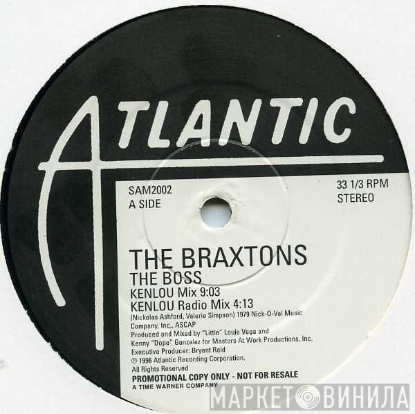 The Braxtons - The Boss