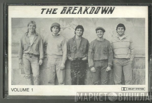 The Breakdown   - Volume 1