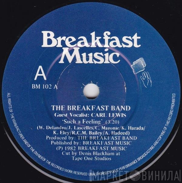 The Breakfast Band - Such A Feeling