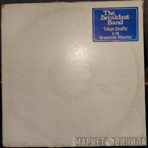The Breakfast Band - Tokyo Shuffle / Broadside Rhumba