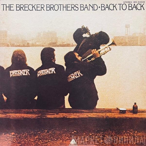 The Brecker Brothers  - Back To Back