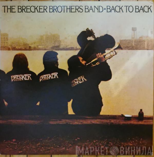 The Brecker Brothers  - Back To Back