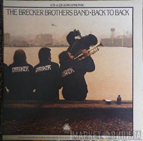The Brecker Brothers  - Back To Back