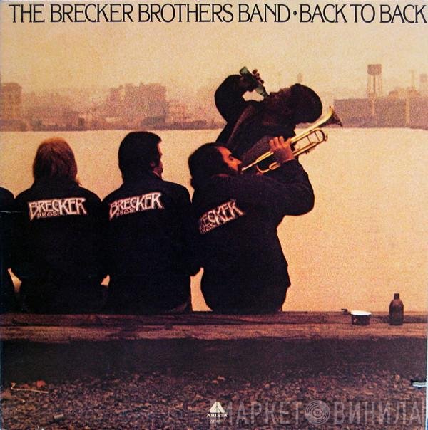 The Brecker Brothers  - Back To Back