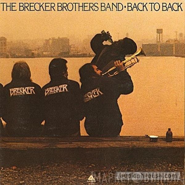 The Brecker Brothers  - Back To Back