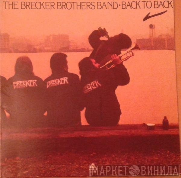 The Brecker Brothers  - Back To Back