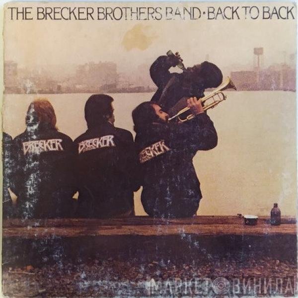 The Brecker Brothers  - Back To Back