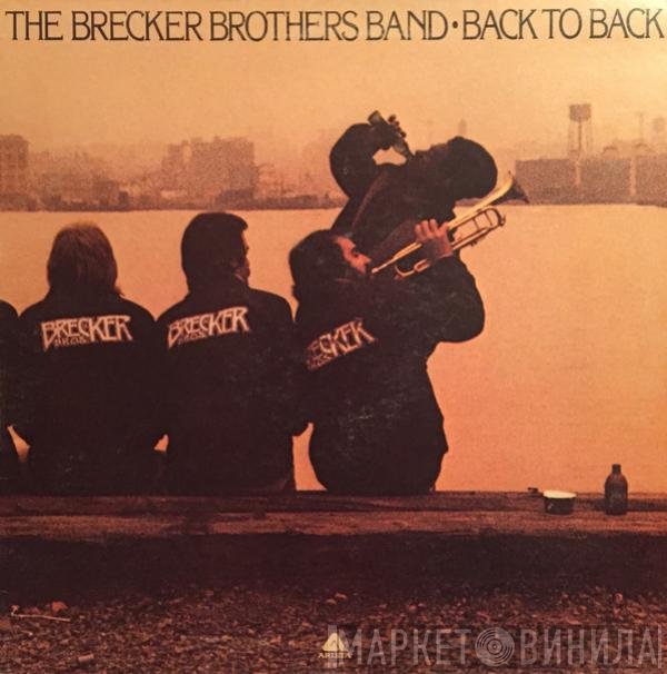 The Brecker Brothers  - Back To Back