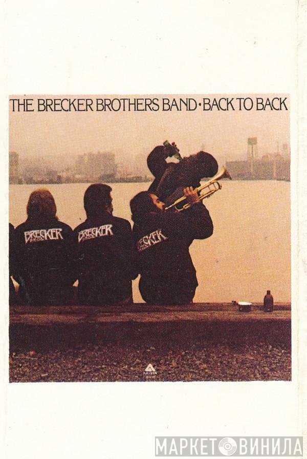 The Brecker Brothers  - Back To Back