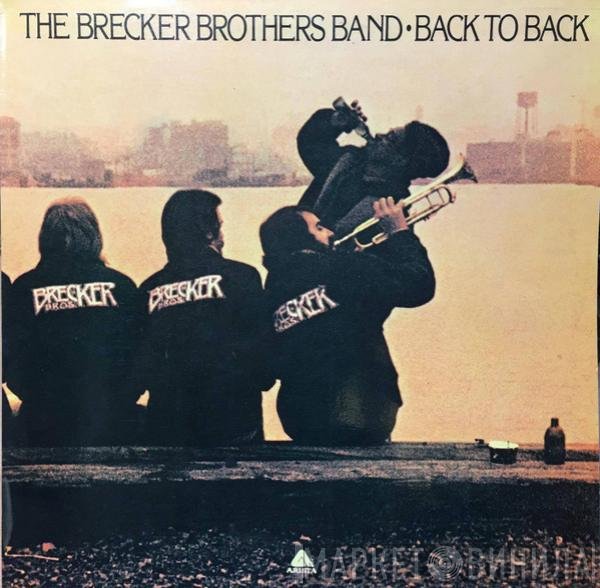 The Brecker Brothers  - Back To Back