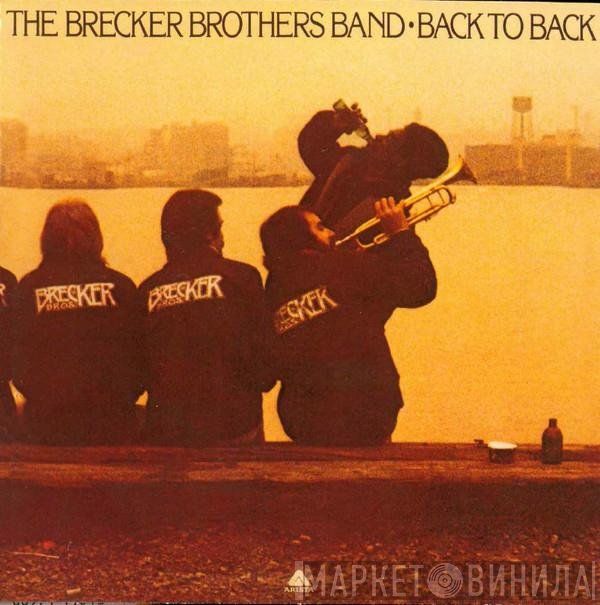 The Brecker Brothers  - Back To Back