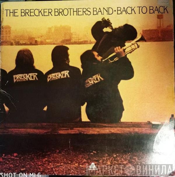 The Brecker Brothers  - Back To Back