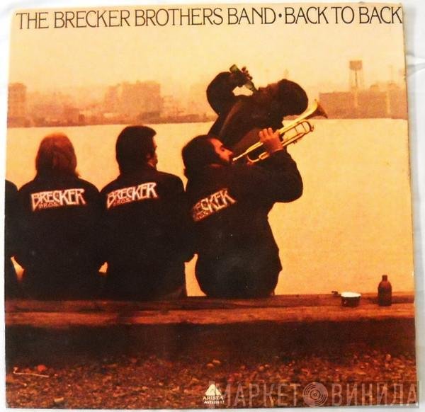 The Brecker Brothers  - Back To Back