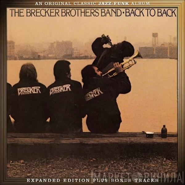 The Brecker Brothers  - Back To Back