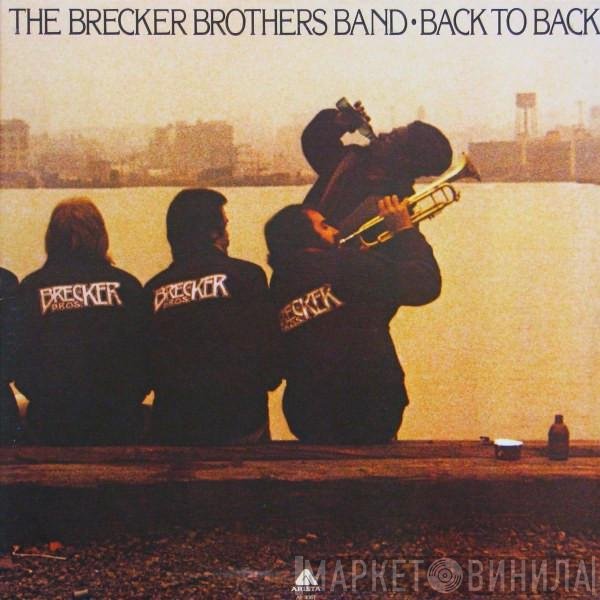 The Brecker Brothers  - Back To Back