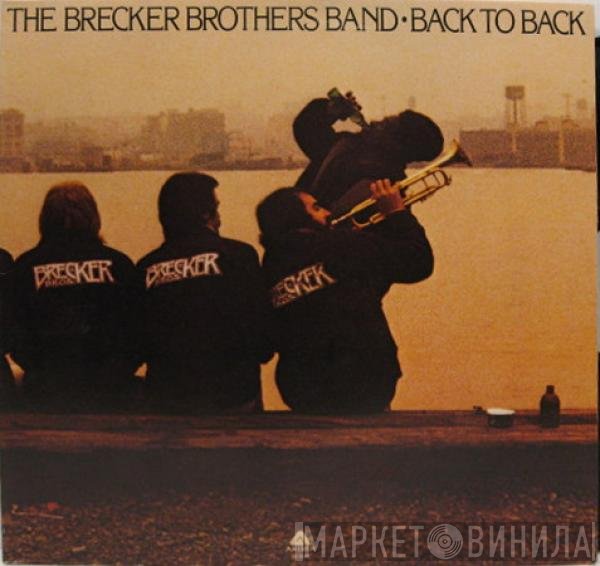 The Brecker Brothers  - Back To Back