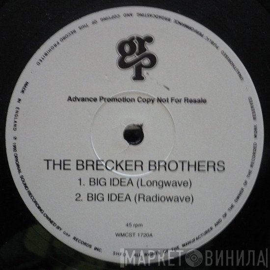 The Brecker Brothers - Big Idea