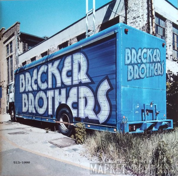 The Brecker Brothers - Live And Unreleased