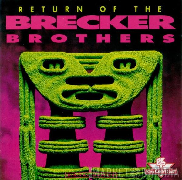 The Brecker Brothers - Return Of The Brecker Brothers