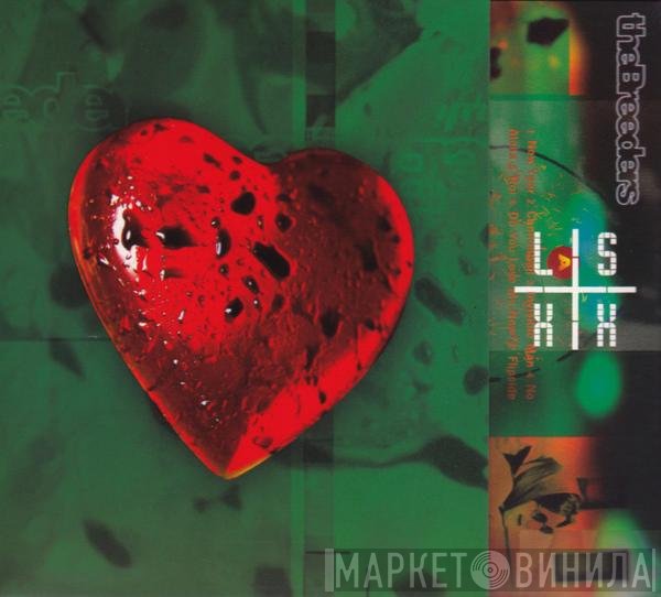 The Breeders  - LSXX