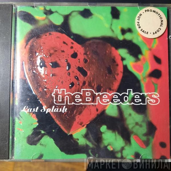 The Breeders  - Last Splash