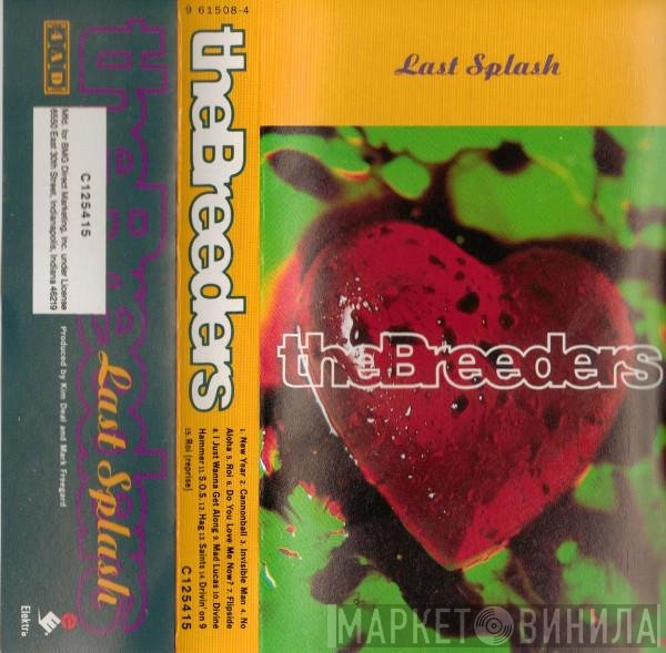 The Breeders  - Last Splash