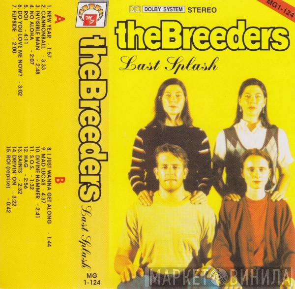 The Breeders  - Last Splash