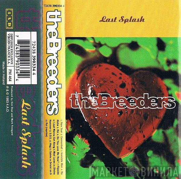 The Breeders  - Last Splash