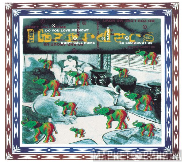 The Breeders  - Safari