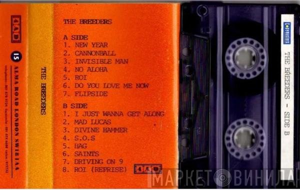 The Breeders  - The Breeders