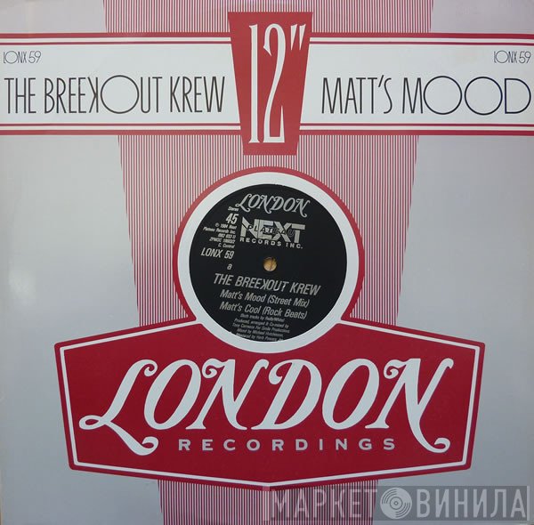The Breekout Krew - Matt's Mood