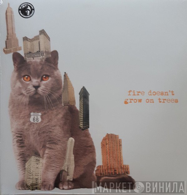The Brian Jonestown Massacre - Fire Doesn't Grow On Trees