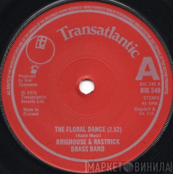 The Brighouse And Rastrick Brass Band - The Floral Dance