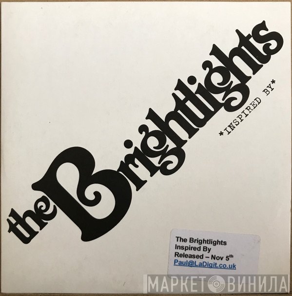 The Brightlights - Inspired By