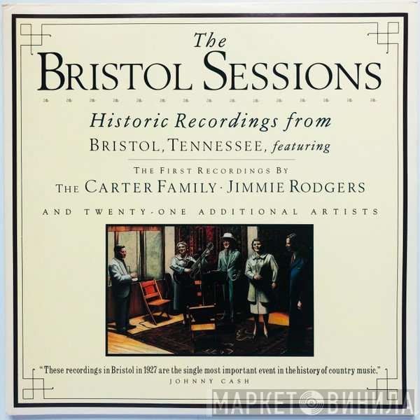  - The Bristol Sessions