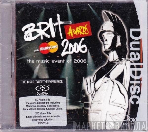  - The Brit Awards 2006. The Music Event Of The Year