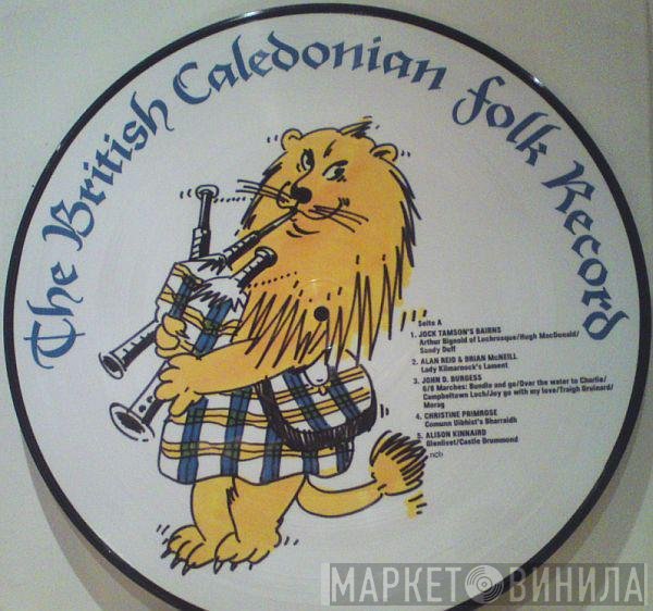  - The British Caledonian Folk Record