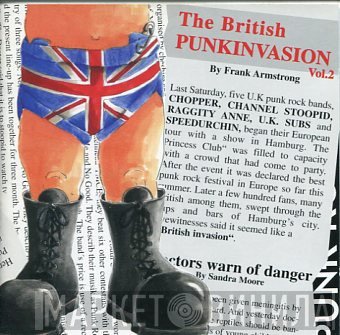 - The British Punkinvasion Vol.2